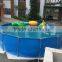tarpaulin pvc pool