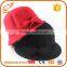 Factory supply women fedora hats wholesale wool fashion fedora hat