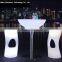 bar chair plastic clear/lumilux plastic led furniture/lumiluxe led chair lounge led bar furniture