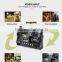 7 inch automobile screen with 4 images ,suitable for bus and truck,12V~24 V