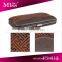 High quality and attractive manicure set in PU case for ladies