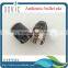 2015 infinite company new design stianless steel authentic bullet rda/Tobeco turbo v2 rda
