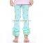 wholesale children clothes aqua icing leggings