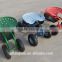 TUV Verified TC4501C Tractor Rolling Garden Seat Cart