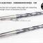 Tunstern carbide 4 fluted twist drill