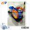 Arcade Fiberglass battery operated bumper car for kids ride from Guangzhou China