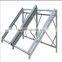 China solar panel bracket for flat roof manufacturer mounting brackets solar panel roof mounting brackets