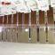 movable operable shutter wall for Hotel ballroom