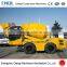 Best Selling Mobile Self Loading Concrete Mixer Machine From China With Good Price