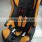 2015 new desgins with 3 position 5 points safety belt pass ECE R44/04 fit for group 1+2+3 grade children car seat