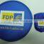 dog play frisbee inflatable pool float flying disc made in china