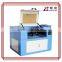 Jinan Zhuoke honeycomb platform mini cheap desktop laser cutting engraving machine for sale ZK-5030