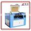 USB Lasercut software Small CO2 laser machine price 60W with USB control ZK-5030 500*300mm