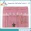 FASHION HANGING FOLDING COSMETIC BAG JEWELRY ORGANIZER BAG