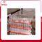 glossy PE heat shrinkable plastic film