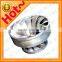 High efficiency water turbine