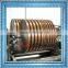 Mylar aluminum foil tape gold color