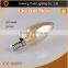 led filament bulb hottest 6W G80,G95,G125 R60,ST64,candle led bulb