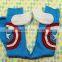 fashion Captain America with wings knitted cotton SOCKS