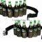 Fashion 6 pack beer holder belt