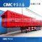 CIMC 3 Axle Dump Semi Trailer, China Trailer Tipper For Sale