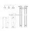 Affordable Price Double Sided Key Glass Door Handles And Locks Lock Handle
