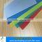 0.1mm 0.125mm 0.15mm 0.175mm Transparent A4 PVC Book Binding Cover Glossy Type Plastic Clear PVC Sheet