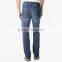 2015 classic fade blue leg pants straight fashion men wholesale cheap jeans prices JXQ570