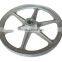 Zinc alloy strap wheels, Zinc pulley