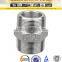 SA182 F316L Stainless Steel Pipe Fittings Female&Male Hexagonal Joint Coupling