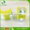 silicone material bike using bicycle led light with rear light