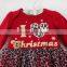 High Quality Summer Newest set drill children dresses