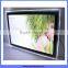 Factory professional poster acrylic led light box