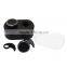 Earphone with pair to 2 device earbud bluetooth headset/ factory directly twins true wireless bluetooth headset