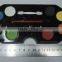waterbased rainbow face painting palette