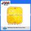 12v 24v high quality LED shockproof PC lens led fog light for truck