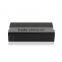 500MHZ Frequency Supported 1Input 2 Outputs VGA Splitter with 3.5mm stereo audio
