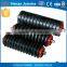 Belt Conveyor Precision Rubber Impact Roller