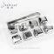 Square Shape Reusable Stainless Steel Ice Cube, Whiskey Chiller Stone