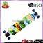 High quality maple wood longboard