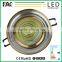best selling moder spring clip bracket led surface mounted ceiling light