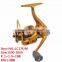 LC17F/M Middle End Size 1000-5000 1+1-9+1BB Front Drag Spinning Fishing Reel