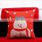 2016 Newest Design Linen Cotton Christmas Gift Cushion Cover Home Decor Bed Sofa Throw Pillow Case 17.8"x17.8"