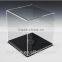 10inch clear acrylic large toy display case