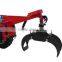 tractor hydraulic log grapple Log Skidding Grapple hot saled small log grapple