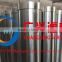 304L Deep well water filter pipe Screen,Anti-corrosion Johnson Screen