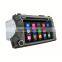 Ownice C300 android 4.4 quad core Car DVD GPS for Ssangyong Actyon Kyron with Phonebook iPod iPhone 3G WIFI