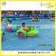 New arrival CE approval plastic paddle boat for Europe