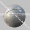 150mm middle chrome casting balls for metal mine