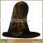 Muslim Ethnic Fashion Flower-Shaped Printed Cotton Jersey Under Scarf Head Hijab